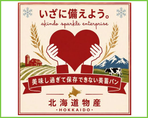 オリジナルパッケージ